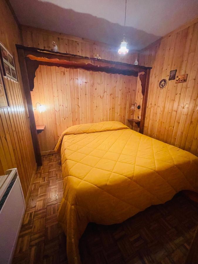 La Veranda Nella Neve - 카미글리아텔로 실라노 외부 사진